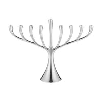 Cobra Chanukiah Large by Constantin Wortmann for Georg Jensen