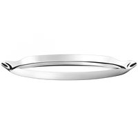 Cobra Chanukiah Large by Constantin Wortmann for Georg Jensen