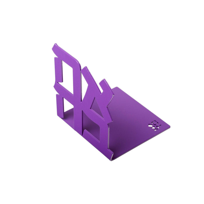 Ahava Bookend in Purple by The Israel Museum