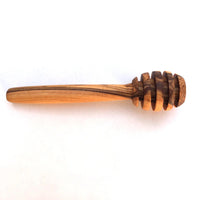 Honey Spoon Honey Lifter Handmade from Olive Wood