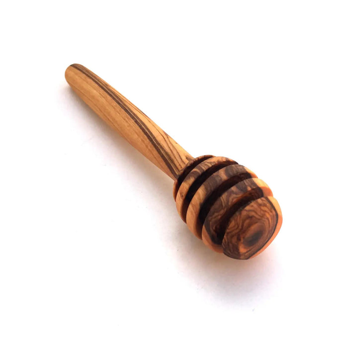 Honey Spoon Honey Lifter Handmade from Olive Wood