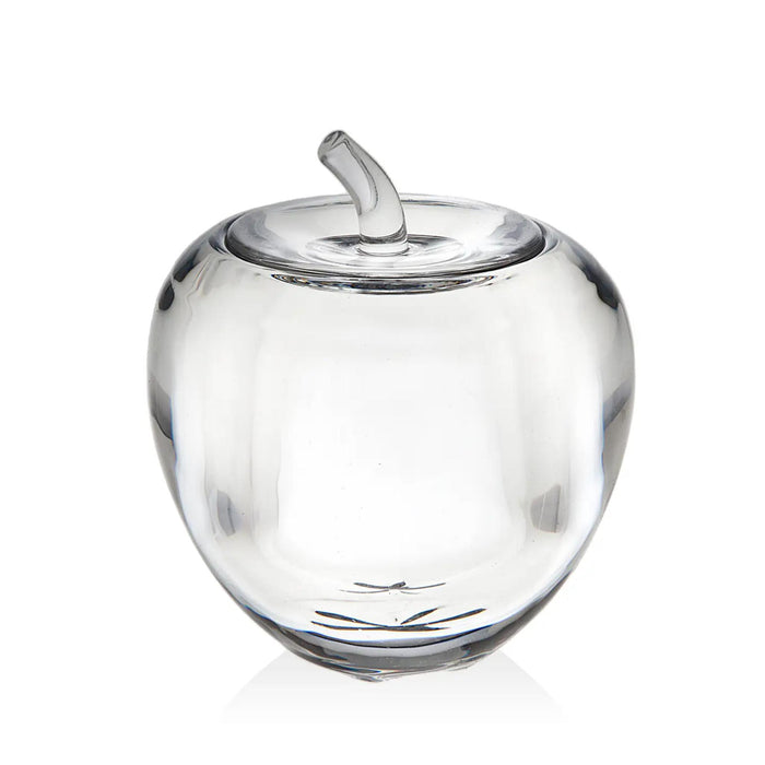 Tiny Apple Jar by Goldinger