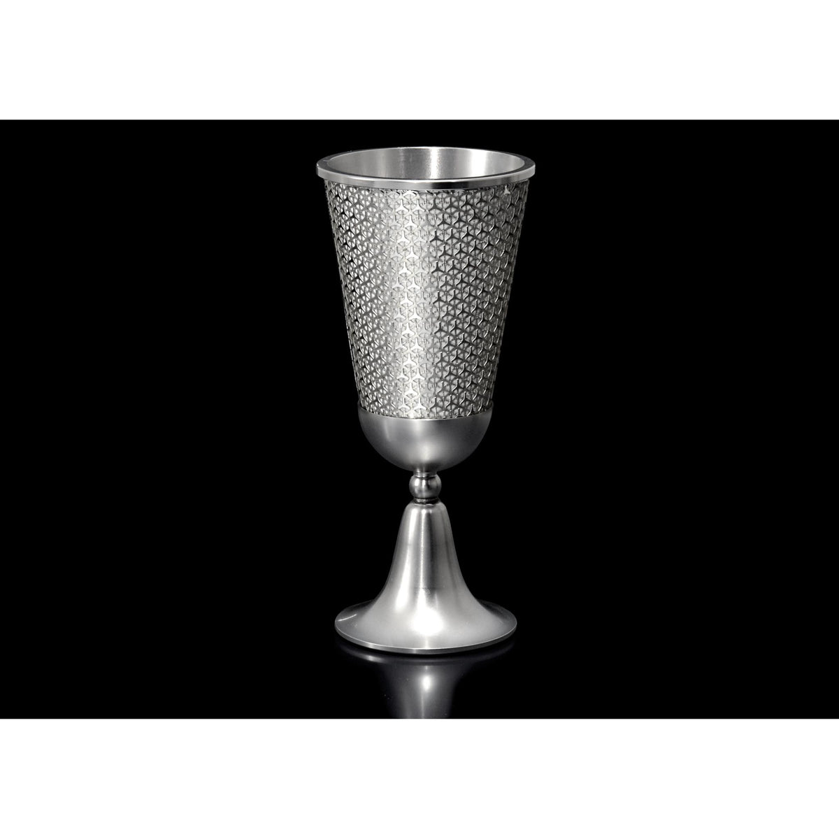 Lexi Kiddush Cup by Metalace Art