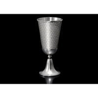 Lexi Kiddush Cup by Metalace Art