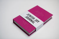 Jewish Joy Journal (Classic Edition) - Gratitude Journal for Jewish Women by Karen Cinnamon
