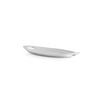 Curved Alloy Challah Tray by Nambe