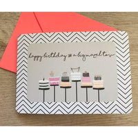 Happy Birthday and a Big Mazel Tov