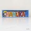 "CHANUKAH" Hand-Painted Ceramic Chanukiah