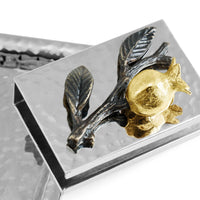 Pomegranate Match Box Set by Michael Aram
