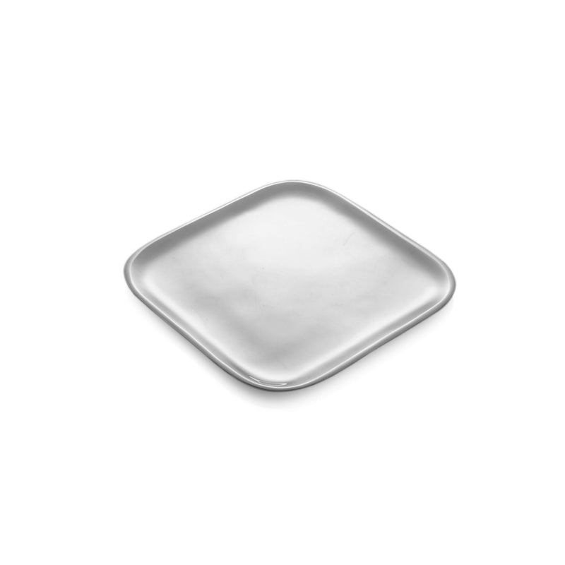 Contemporary Square Plate by Nambe