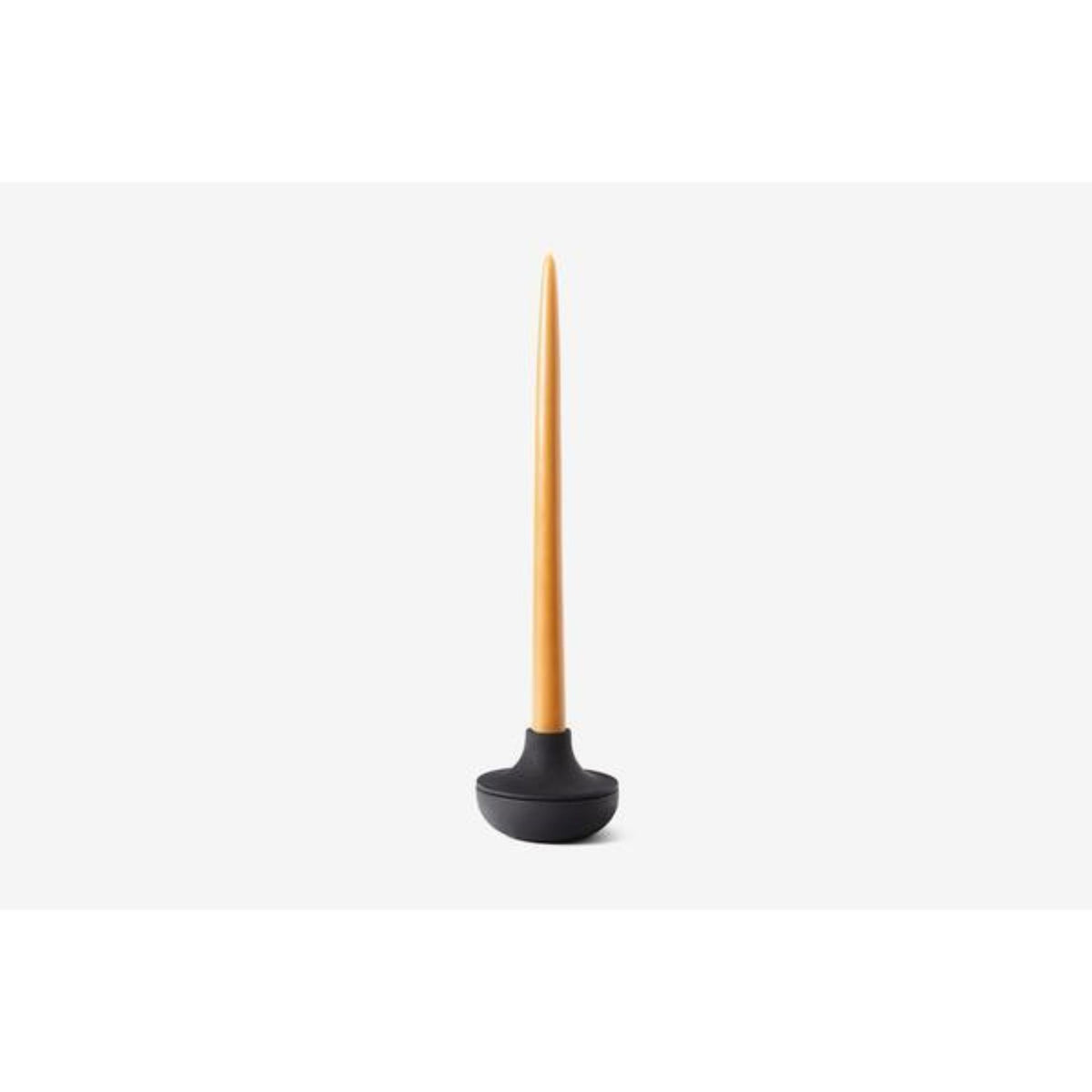 Cast Iron Candle Holders by Josh Owen