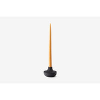 Cast Iron Candle Holders by Josh Owen