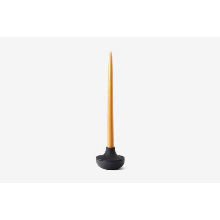 Cast Iron Candle Holders by Josh Owen