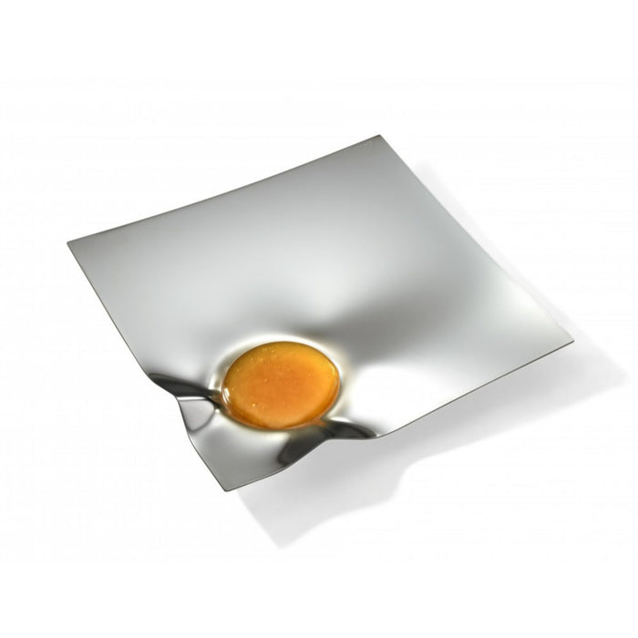 Dip It Apple & Honey Plate by Laura Cowan