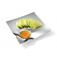 Dip It Apple & Honey Plate by Laura Cowan