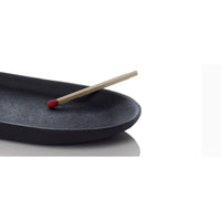 Cast Iron Chanukiah by Josh Owen