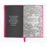 Jewish Joy Journal (Classic Edition) - Gratitude Journal for Jewish Women by Karen Cinnamon