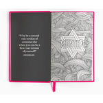 Jewish Joy Journal - Gratitude Journal for Jewish Women by Karen Cinnamon
