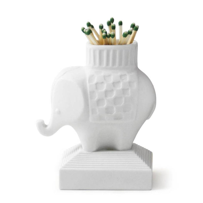 Elephant Match Strike by Jonathan Adler