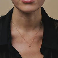 Diamond Star of David Pendant Necklace by Tom Foolery London