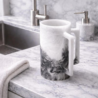 Ombre Resin Netilat Yadayim Washing Cup by Waterdale Collection