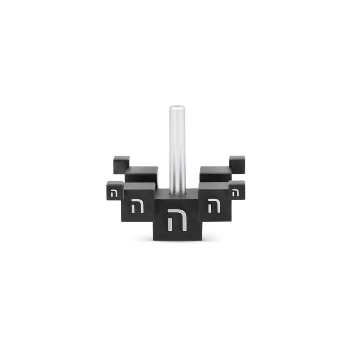 Roblox Dreidal in Black by Akilov