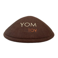 Shabbat V'yom Tov Kippot by KW
