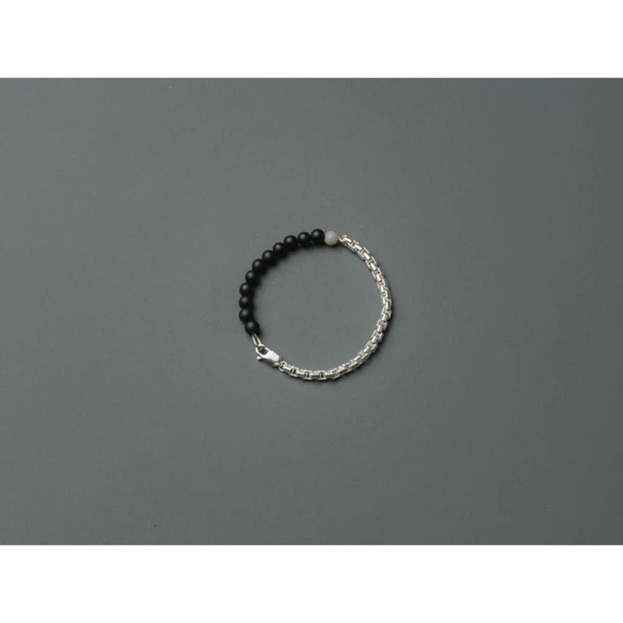Twelve Tribes Bracelet in recycled Sterling 925 Silver by Oriya