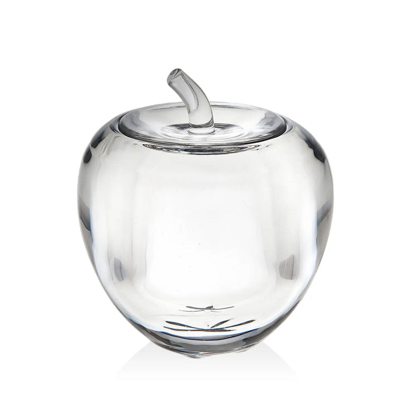 Tiny Apple Jar by Goldinger