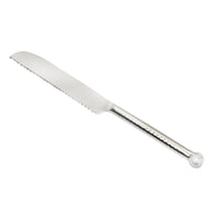 Simple Serrated Challah Knife by Inspired Generations