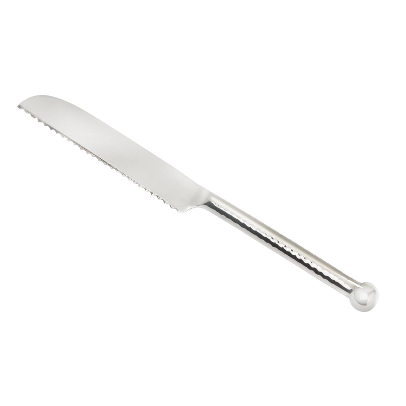 Simple Serrated Challah Knife by Inspired Generations