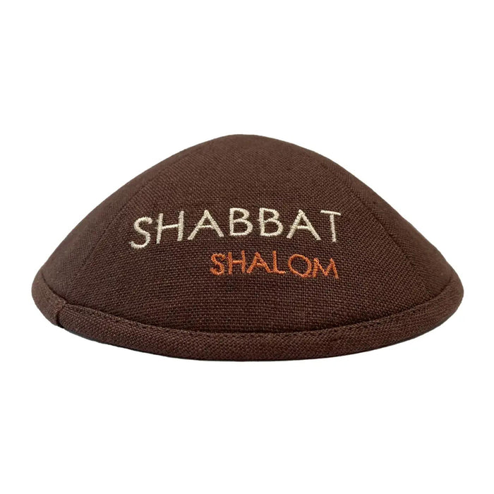 Shabbat V'yom Tov Kippot by KW