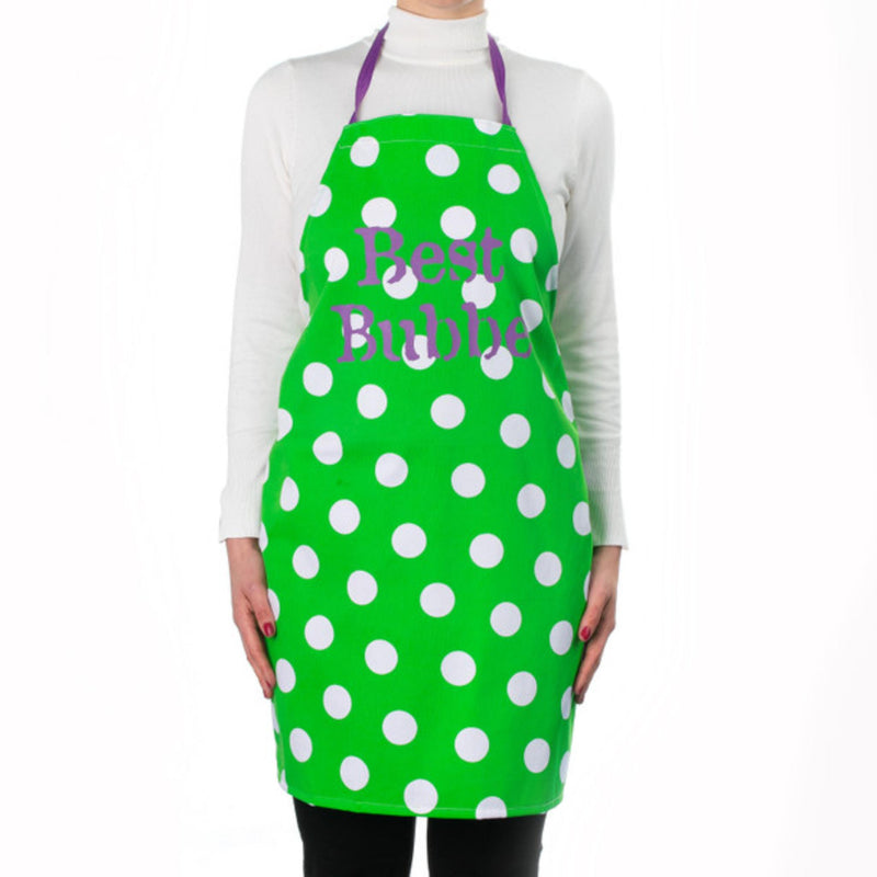 Best Bubbe (Granny) Apron by Barbara Shaw