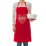 "Ima" Apron by Barbara Shaw