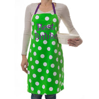 Best Bubbe (Granny) Apron by Barbara Shaw