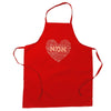 "Ima" Apron by Barbara Shaw