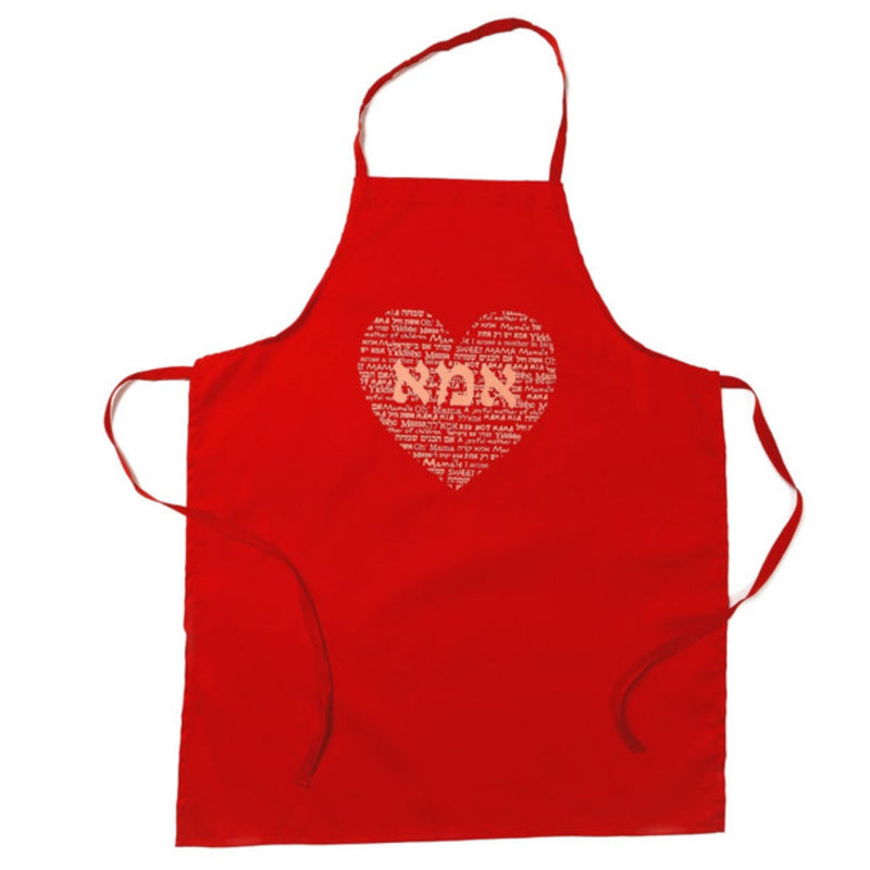 "Ima" Apron by Barbara Shaw