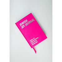 Jewish Joy Journal (New Edition) - Gratitude Journal for Jewish Women by Karen Cinnamon