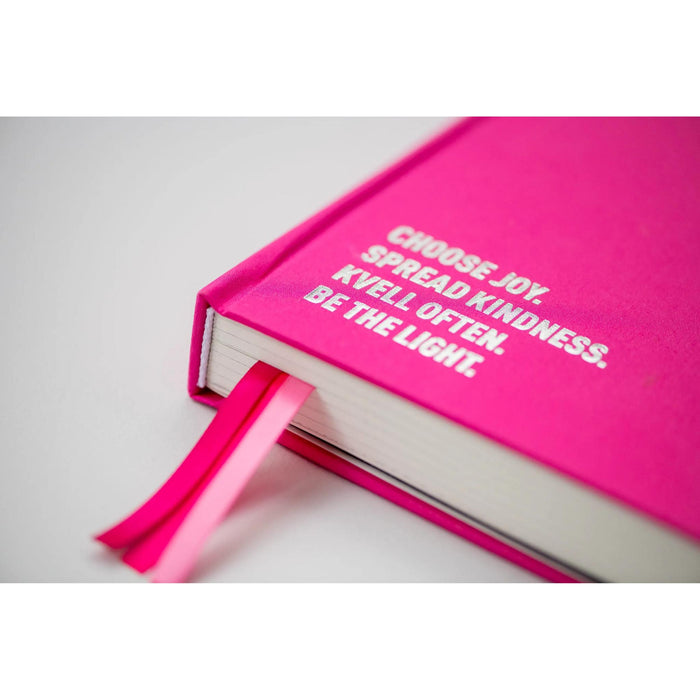 Jewish Joy Journal (New Edition) - Gratitude Journal for Jewish Women by Karen Cinnamon