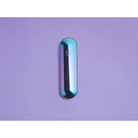 Pill Mezuzah in Iridescent by Tchotchke