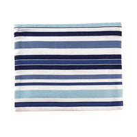 Small Jerusalem Woven Stripes Talit and Matching Bag by Yair Emanuel