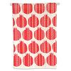 Rosh Hashanhah Pomegranate print Dish Towel by Barbara Shaw