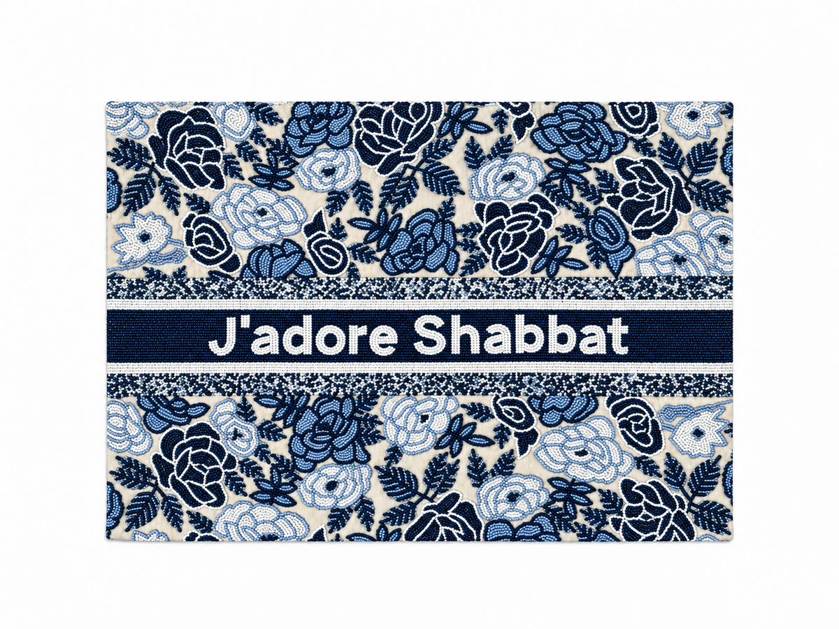 J'Adore Shabbat by Lyss and Kat Collective