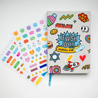 Jewish Joy Journal for Kids by Karen Cinnamon