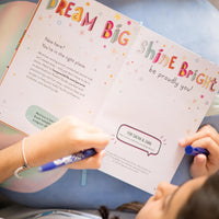 Jewish Joy Journal for Kids by Karen Cinnamon