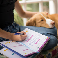 Jewish Joy Journal for Kids by Karen Cinnamon