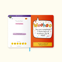 Jewish Joy Journal for Kids by Karen Cinnamon