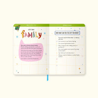 Jewish Joy Journal for Kids by Karen Cinnamon