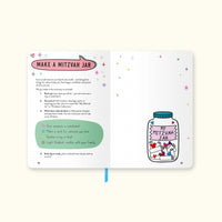 Jewish Joy Journal for Kids by Karen Cinnamon