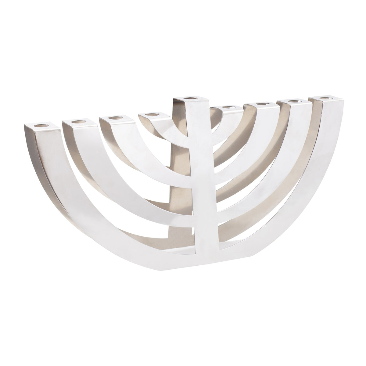Modern Chanukiah by Yair Emanuel